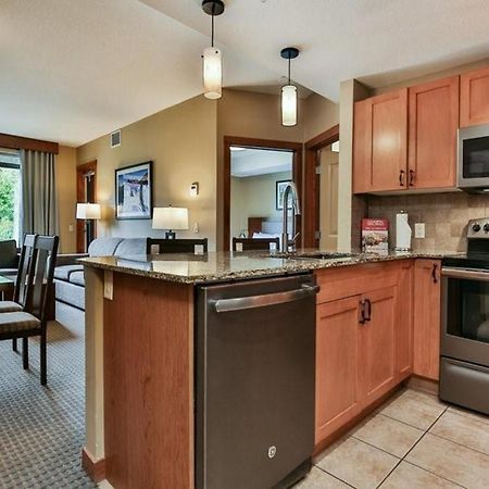 B&B Falcon Crest Lodge 1Br 1Pullout Canmore Exterior foto