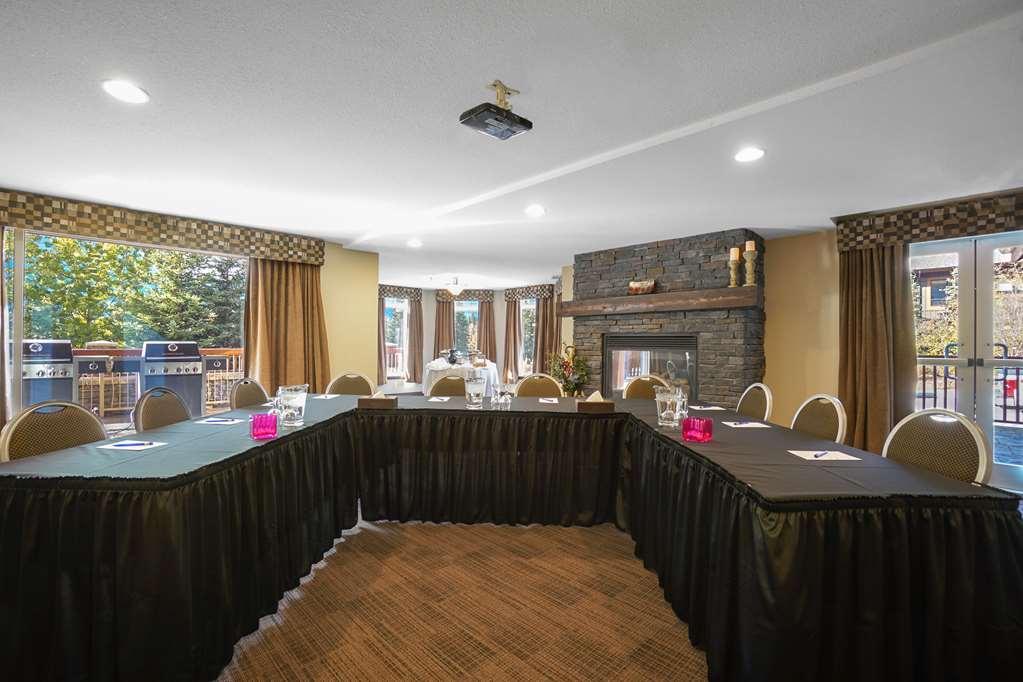 B&B Falcon Crest Lodge 1Br 1Pullout Canmore Einrichtungen foto