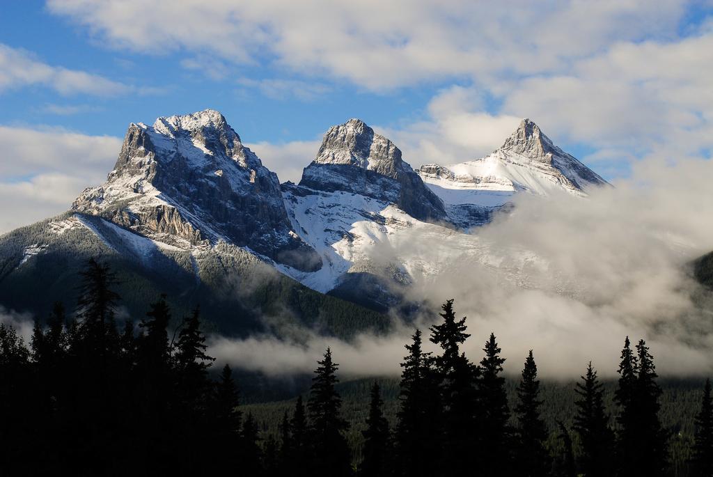 B&B Falcon Crest Lodge 1Br 1Pullout Canmore Exterior foto
