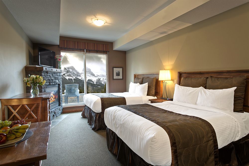 B&B Falcon Crest Lodge 1Br 1Pullout Canmore Exterior foto