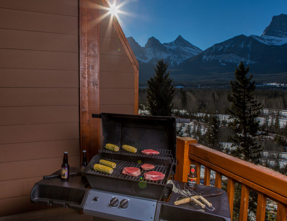 B&B Falcon Crest Lodge 1Br 1Pullout Canmore Exterior foto