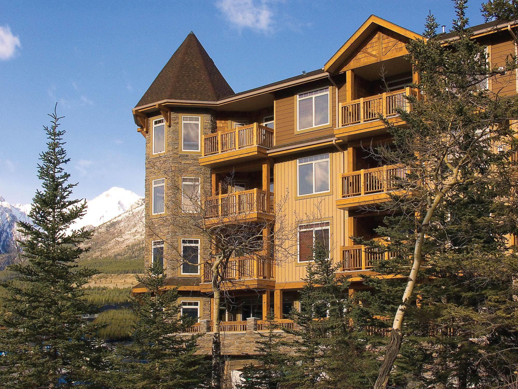 B&B Falcon Crest Lodge 1Br 1Pullout Canmore Exterior foto