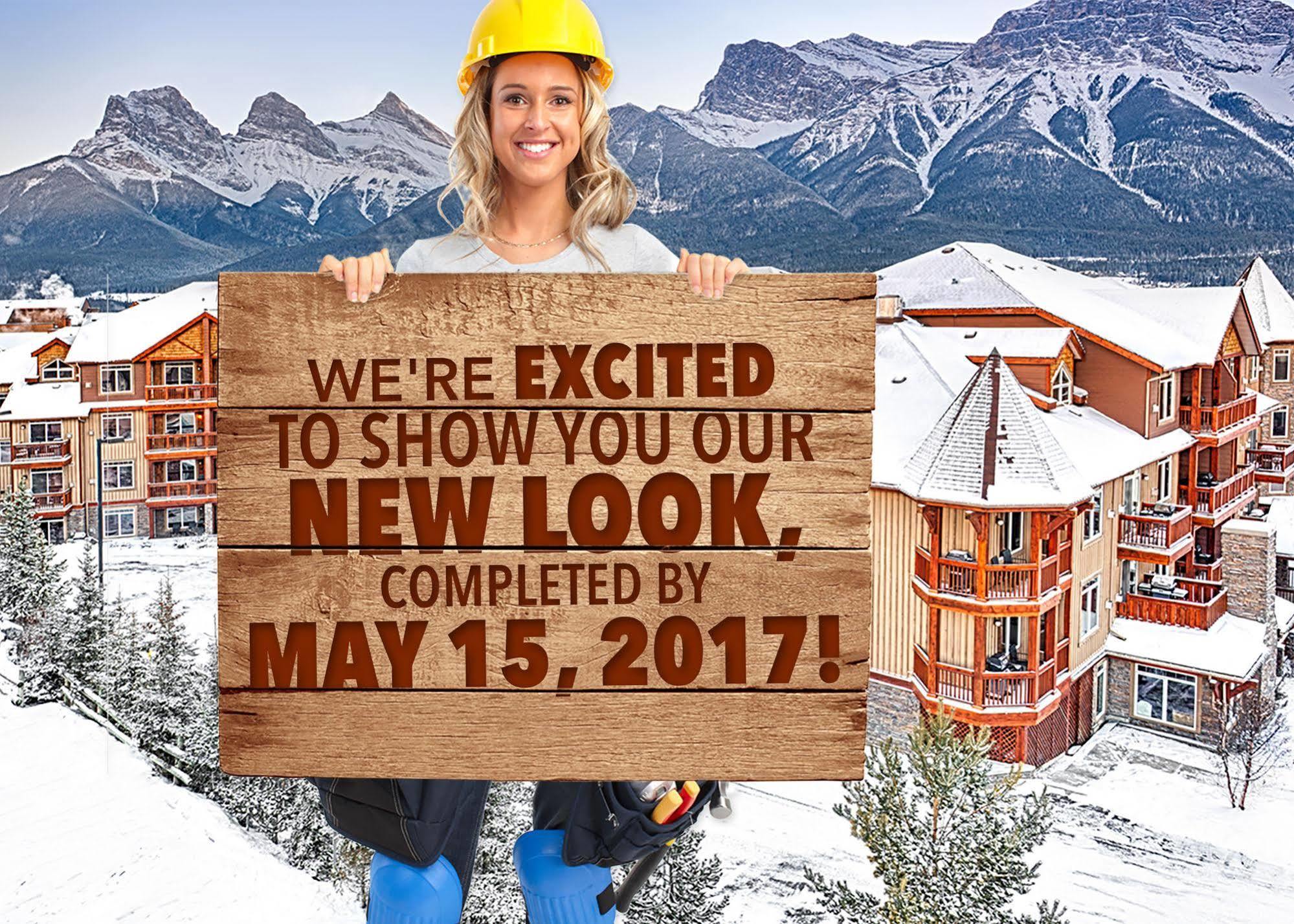 B&B Falcon Crest Lodge 1Br 1Pullout Canmore Exterior foto