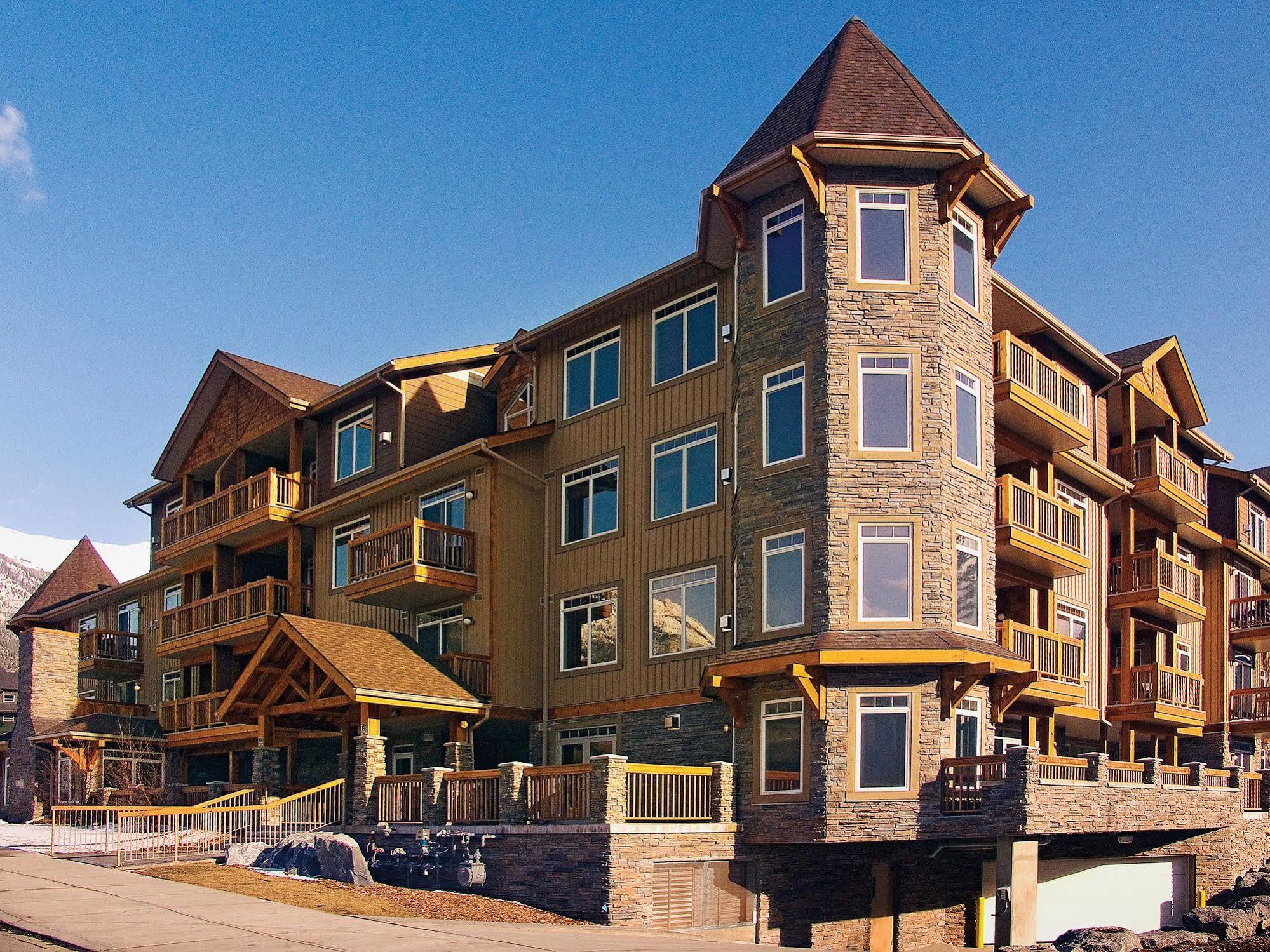 B&B Falcon Crest Lodge 1Br 1Pullout Canmore Exterior foto