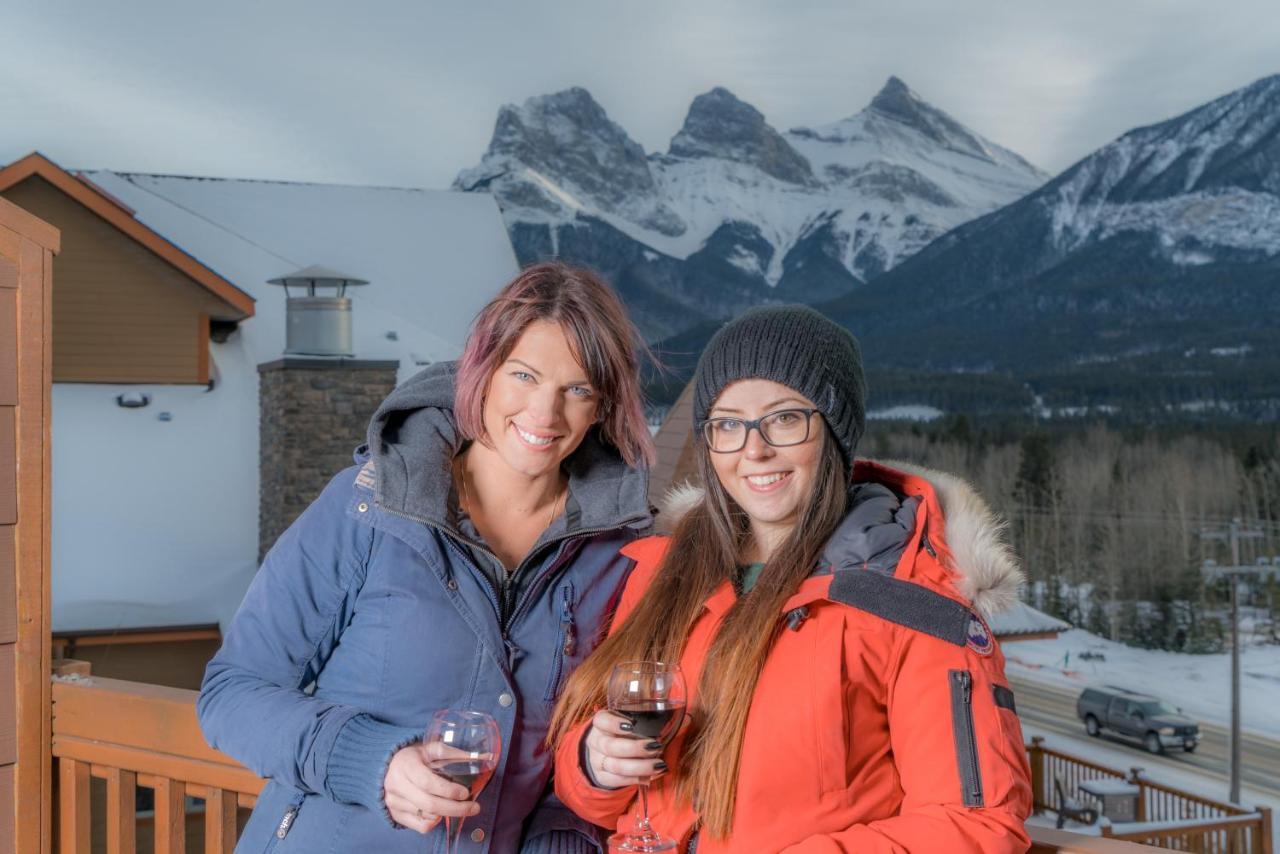 B&B Falcon Crest Lodge 1Br 1Pullout Canmore Exterior foto