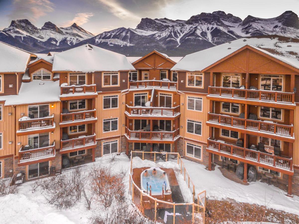 B&B Falcon Crest Lodge 1Br 1Pullout Canmore Exterior foto